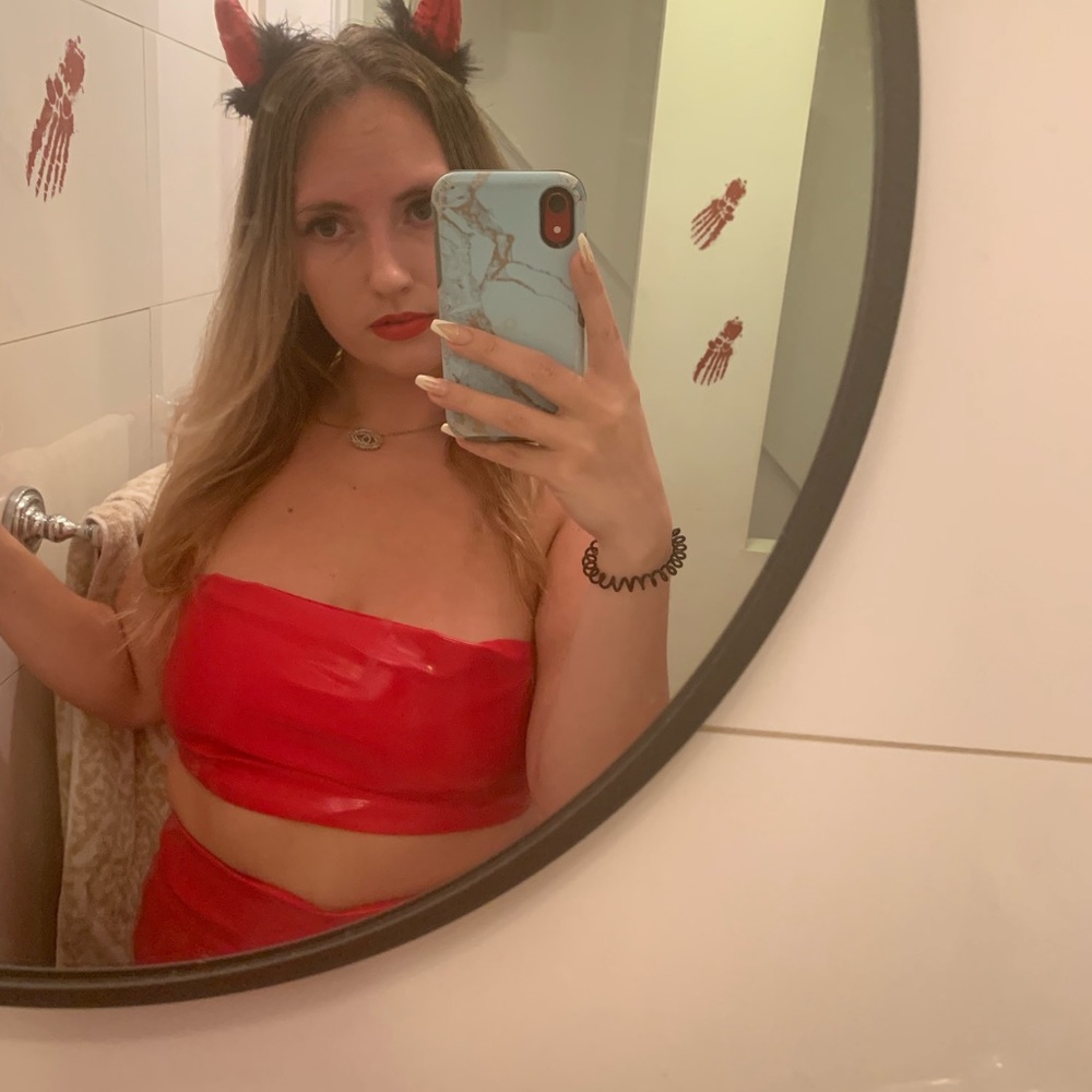 Devil costume pretty little thing